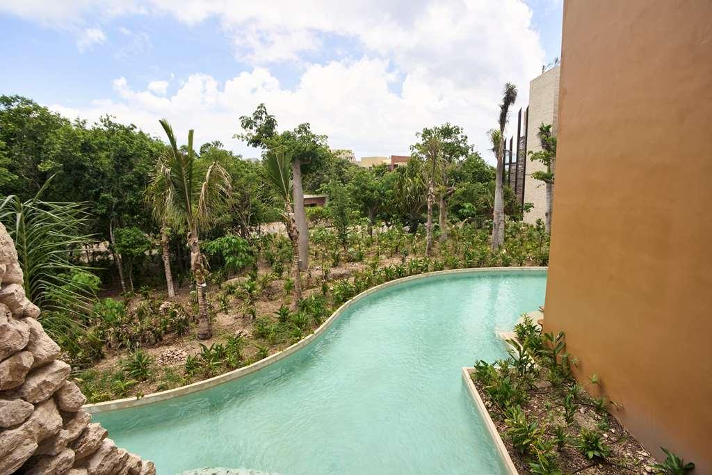 Hotel Xcaret Arte - All Parks All Fun Inclusive - Adults Only Playa del Carmen Exterior foto